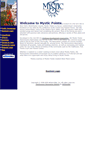 Mobile Screenshot of mysticpointe.org